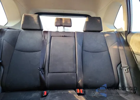 2020 Toyota Rav4 Le из США, поврежденный, VIN JTMF1RFV7LD064807